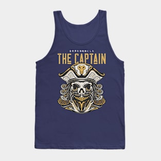 The Captain Tank Top